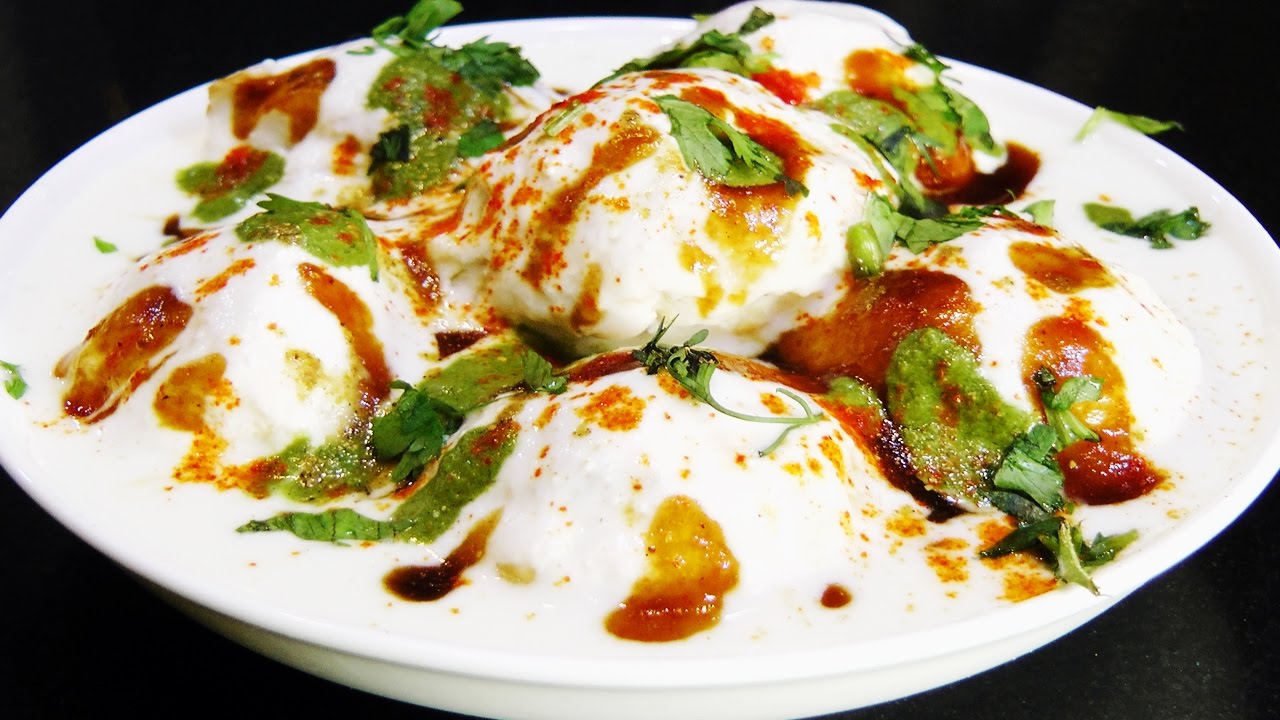 Home Dahi Vada Recipe